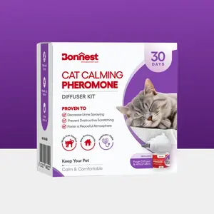 کیت پخش کننده فرومون آرام بخش گربه بونست Bonnest cat calming pheromone