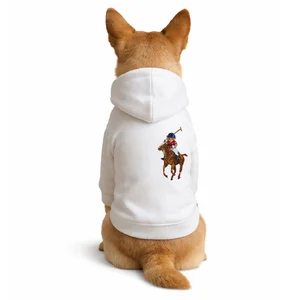 لباس هودی سگ و گربه polo