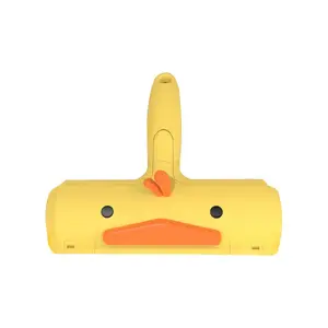 پرزگیر دائمی مخزن دار مغناطیسی طرح اردک