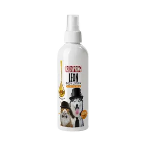 لوسیون بدن جنتلمن لئون رد اسپرینگ