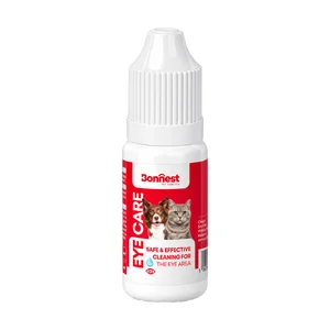 قطره مراقبت از چشم سگ و گربه بونست Bonnest Eye Care Cats & Dogs
