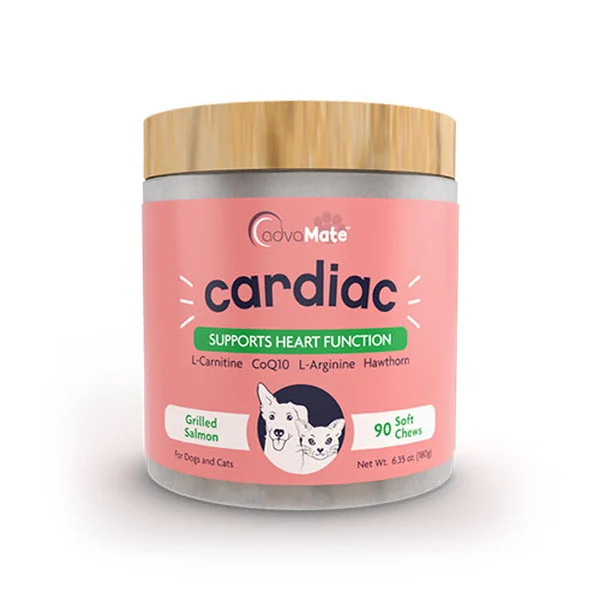 مکمل قلب سگ و گربه کاردیاک ادواکر advacare cardiac