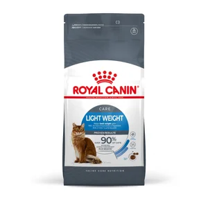 غذا خشک گربه لایت ویت کر رویال کنین Royal canin light weight care
