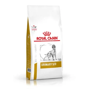 غذا خشک سگ رویال کنین یورینری اس او urinary s/o