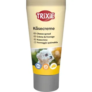 تشویقی خمیر سگ تریکسی با طعم پنیر Trixie Cheese spread