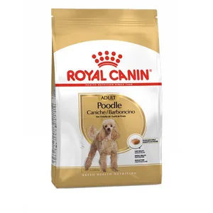 غذا خشک سگ رویال کنین پودل ادالت poodle adult