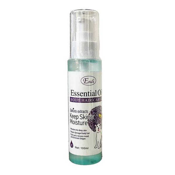 لوسیون نرم کننده essential oil اندی گیا ساکورا