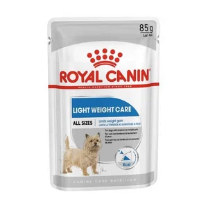 پوچ سگ لایت ویت رویال کنین | light weight care وزن 85 گرم