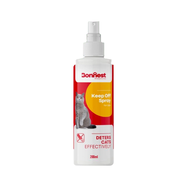 اسپری بازدارنده گربه بونست Bonnest keep off spray