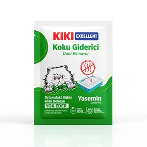 پودر بوگیر خاک گربه رایحه گل یاس کی کی KIKI koku giderici