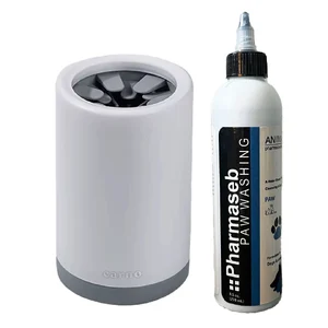 پک پنجه شور carno و مایع شستشو پنجه رایگان