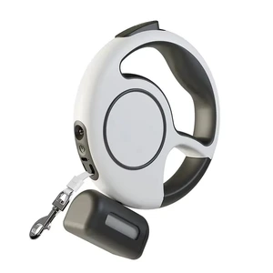 بند قلاده 3 متری چراغدار همراه با محفظه جمع آوری