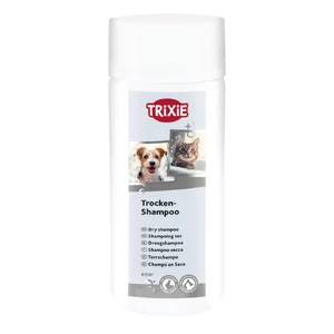 شامپو خشک سگ و گربه تریکسی Trixie dry shampoo