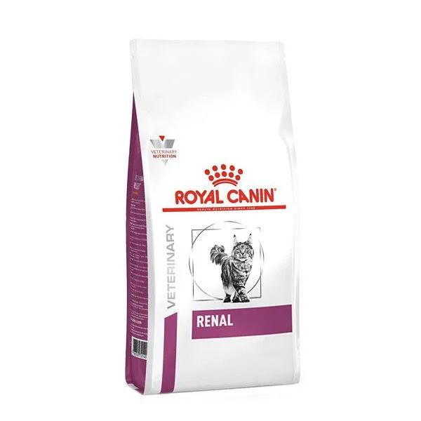 غذای گربه رنال رویال کنین  Royal canin Renal