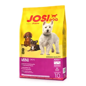 غذا خشک سگ جوسی داگ جوسرا مینی ادالت مخصوص سگ بالغ نژاد کوچک  Josi Dog Mini Adult