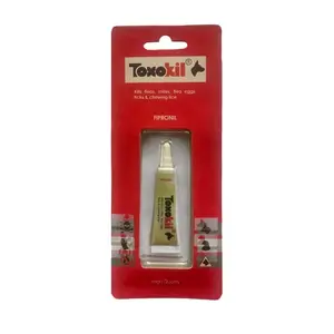 قطره ضد کک و کنه toxokil بلژیک حجم 5 میلی لیتر