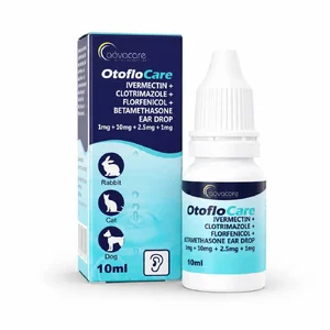 قطره گوش ادواکر OtofloCare Ear Drops AdvaCare