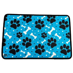 مت زیر ظرف آب و غذا می پت طرح پنجه