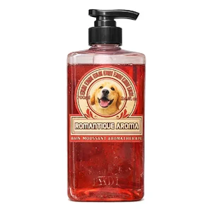 شامپو نرم کننده مو سگ اندی مدل رمانتیک