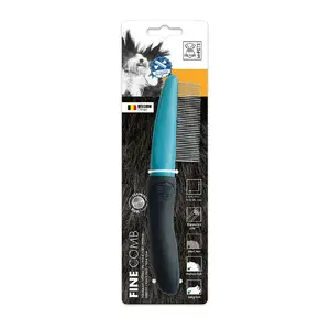 شانه گره بازکن ام پتس mpets fine comb