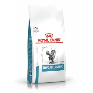 غذای خشک گربه رویال کنین مدل هایپوآلرژنیک Royal Canin Hypoallergenic