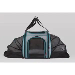 کیف حمل سگ و گربه پارک شو مدل بانی
