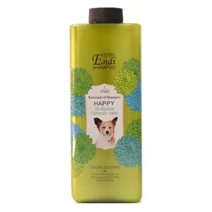 شامپو اندی سری هپی ضد التهاب و تسکین دهنده خارش