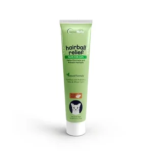 مالت گربه ادواکر طعم رست بیف Advacare Hairball Relief Paste Roast Beef