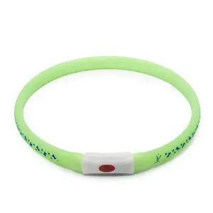 قلاده گردنی چراغدار LED