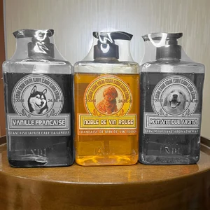 شامپو نرم کننده مو سگ اندی با رایحه انگور