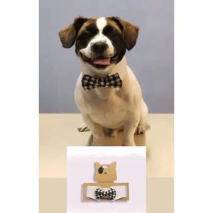 پاپیون یقه دار قابل تنظیم کد 1 mepet