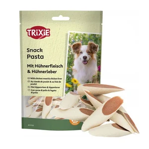 تشویقی سگ تریکسی مدل پاستا مرغ trixie chicken pasta