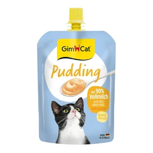 تشویقی پودینگ گربه جیم کت GimCat Pudding