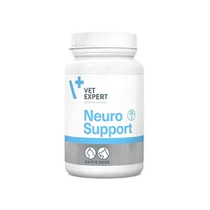 مکمل تقویت سیستم عصبی سگ و گربه وت اکسپرت نورو ساپورت VetExpert NeuroSupport