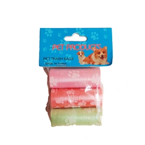 کیسه زاپاس جمع آوری مدفوع سگ Pet Products