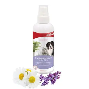 اسپری آرام بخش سگ و گربه بایولاین Bioline calming spray