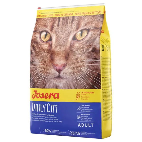 غذا خشک گربه جوسرا دیلی کت Josera Daily Cat