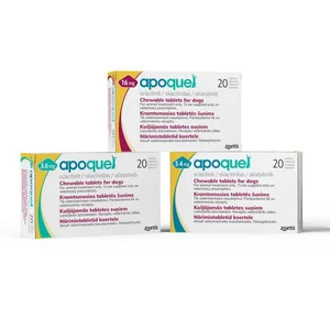 قرص جویدنی ضد خارش آپوکوئل apoquel