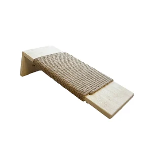 اسکرچر چوبی رمپی گربه زاریکس