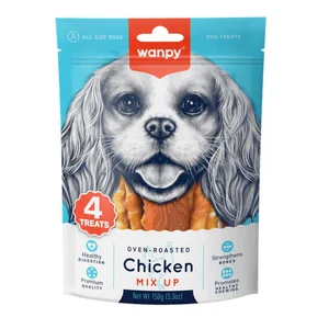 تشویقی ونپی میکس مرغ wanpy chicken mix up