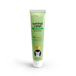مالت گربه ادواکر طعم مرغ و پنیر Advacare Hairball Relief Paste Chicken & Cheese