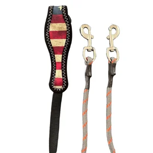 بند قلاده دوشاخه میلان پت طرح 6