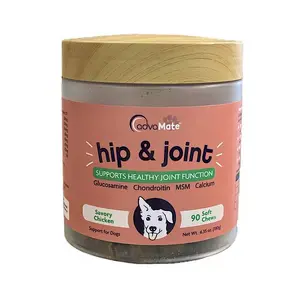 قرص مفصل ساز گلوکوزامین سگ ادواکر advacare