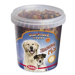 تشویقی سطلی سگ میکس آموزشی نوبی Nobby Star Snack Training Mix