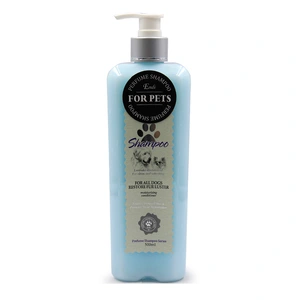 شامپو اندی ارگانیک نرم کننده و درخشان کننده مو سگ