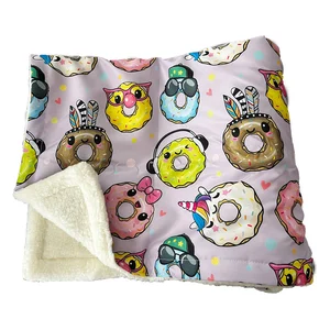 پتو هناپت طرح دونات