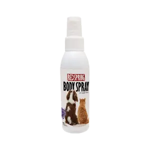 ضد عفونی کننده و شامپو خشک سگ رد اسپرینگ