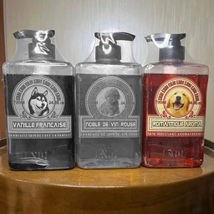 شامپو نرم کننده مو سگ اندی مدل رمانتیک