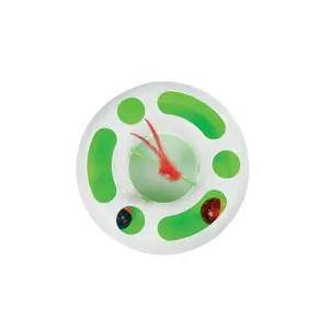 اسباب بازی گربه ریلی توپ دار mpets play cat toy