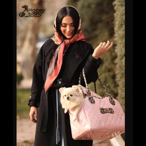 کیف حمل پت هانی بانی مدل لیندا Linda